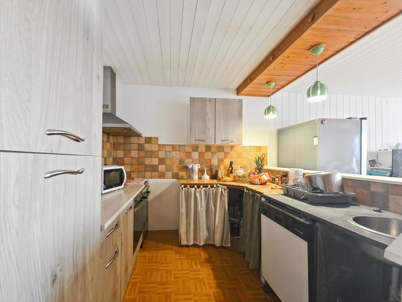 Maison - 129 m² - 6 pièces