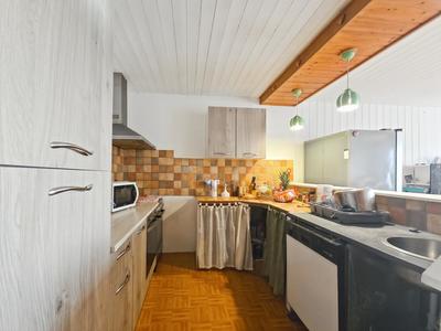 Maison - 129 m² - 6 pièces