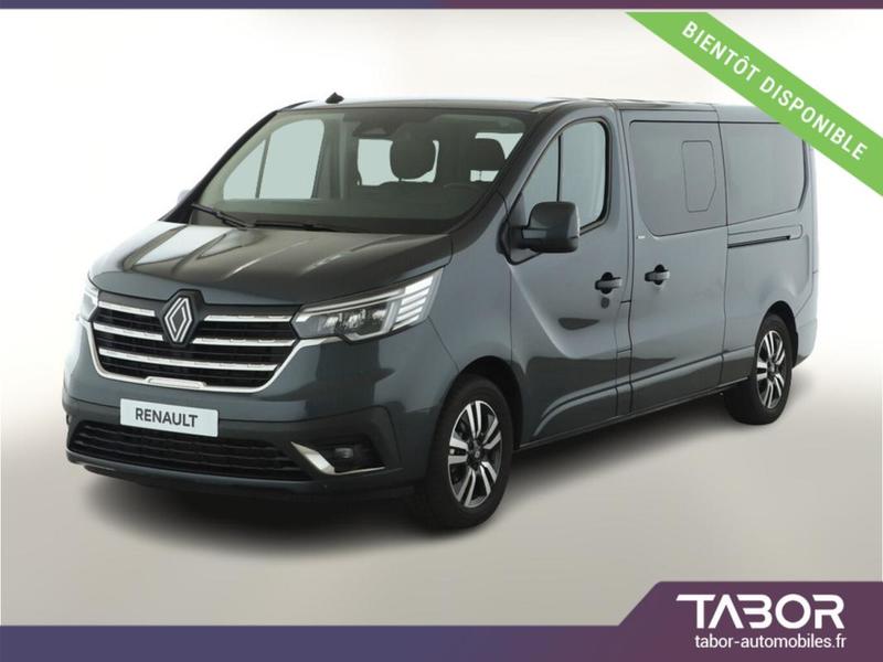 Renault Trafic dCi 170 Edc L2h1 SpaceClass Cam