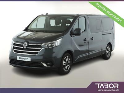 Renault Trafic dCi 170 Edc L2h1 SpaceClass Cam