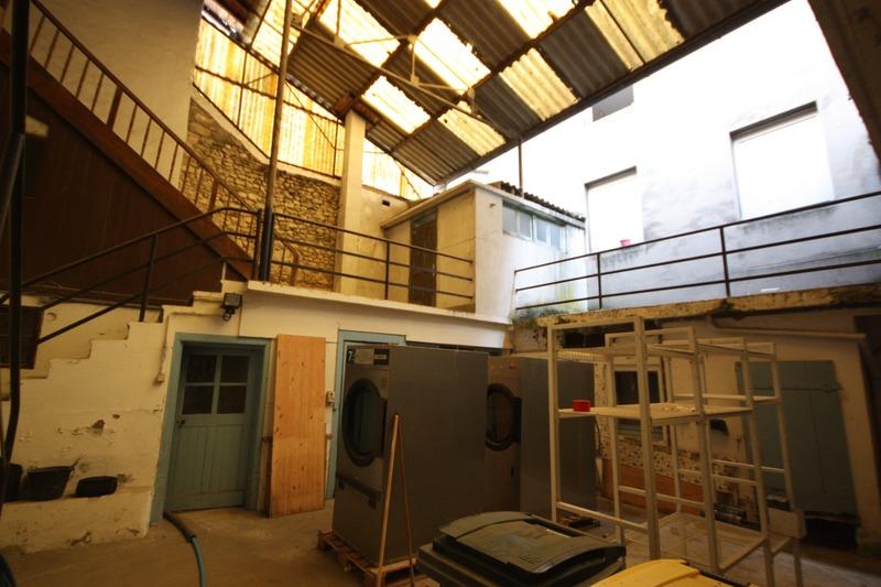 Immeuble - 320 m² - 12 pièces