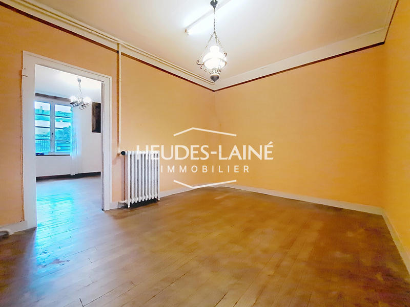 Maison - 109 m² - 5 pièces