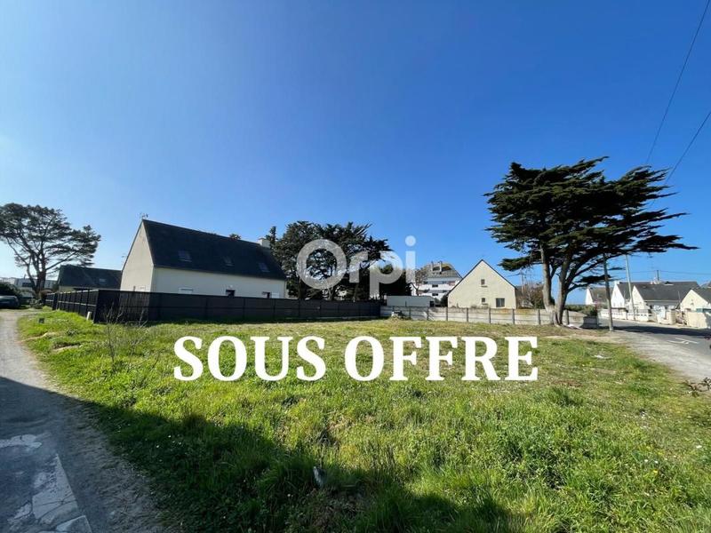 Terrain constructible - 520 m²