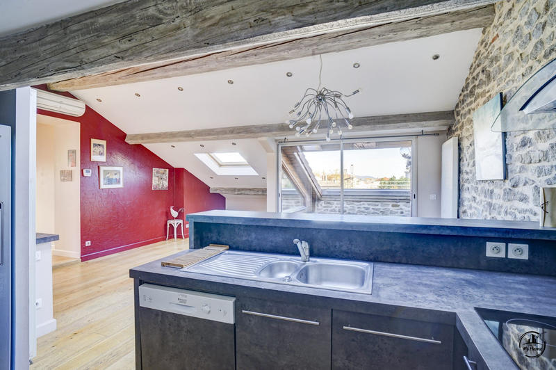 Appartement - 71 m² - 4 pièces