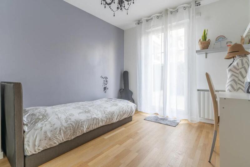 Appartement - 148 m² - 5 pièces