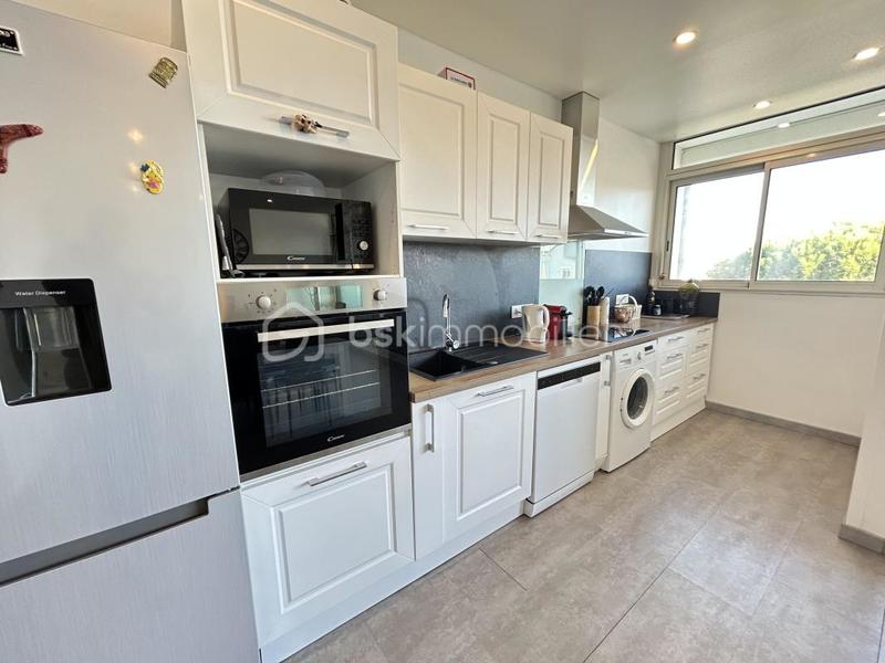 Appartement - 50 m² - 2 pièces