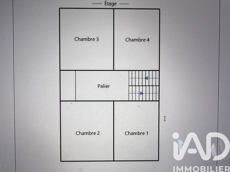 Maison de village - 158 m² - 5 pièces