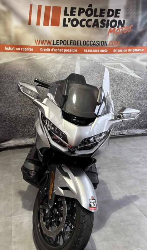 Honda Goldwing Touring Dct - Goldwing - Gl1800 1800