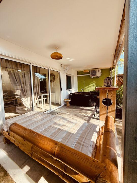 Maison - 35 m² - 2 pièces