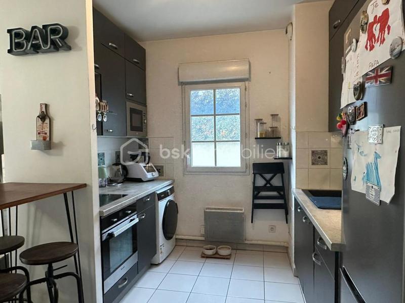 Appartement - 67 m² - 3 pièces