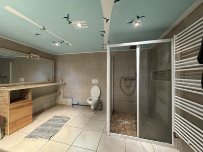 Maison - 161 m² - 7 pièces