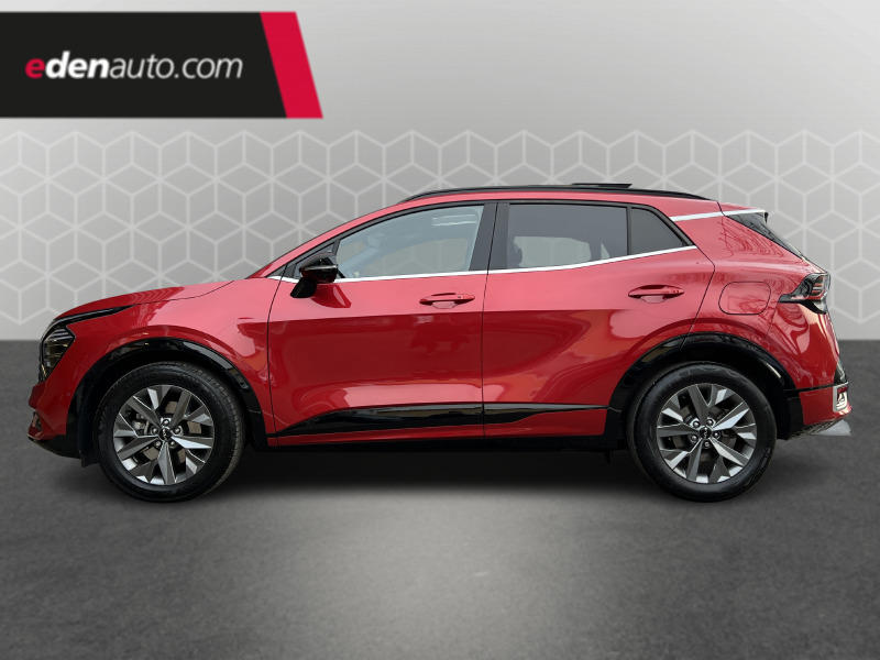 Kia Sportage Vp 1.6 t-GDi 230ch Isg Hybride Bva6 4x2 Gt Line Premium Business