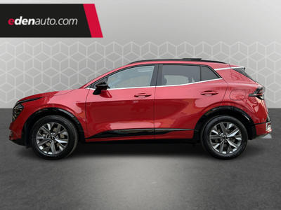 Kia Sportage Vp 1.6 t-GDi 230ch Isg Hybride Bva6 4x2 Gt Line Premium Business