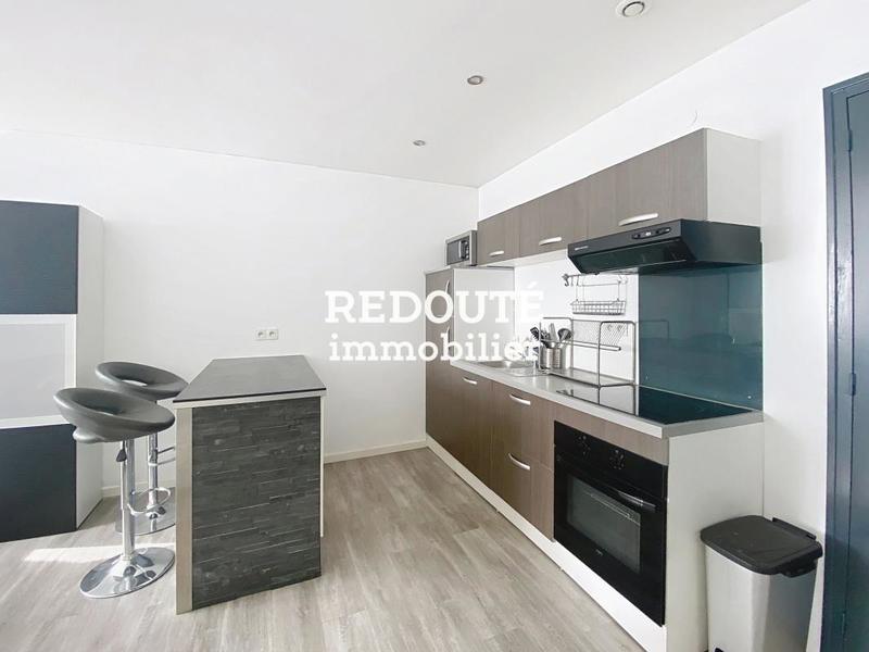 Appartement - 41 m² - 2 pièces