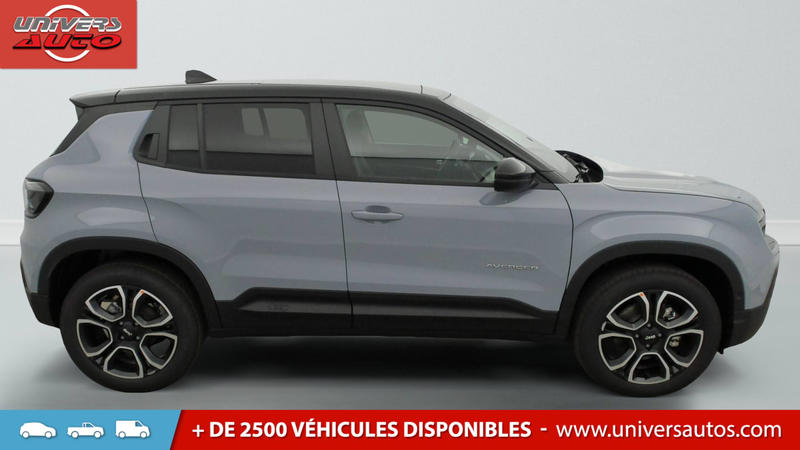 Jeep Avenger 1.2 Turbo T3 110 ch e-Hybrid Bvr6 Summit