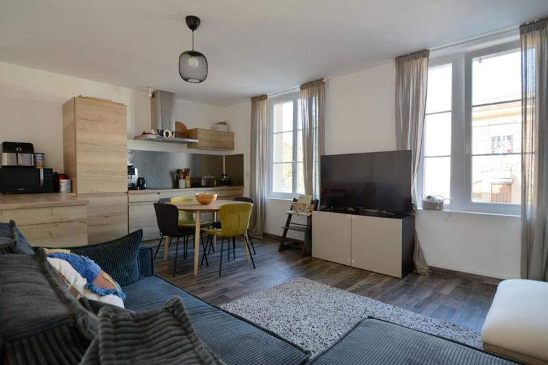 Appartement - 66 m² - 3 pièces