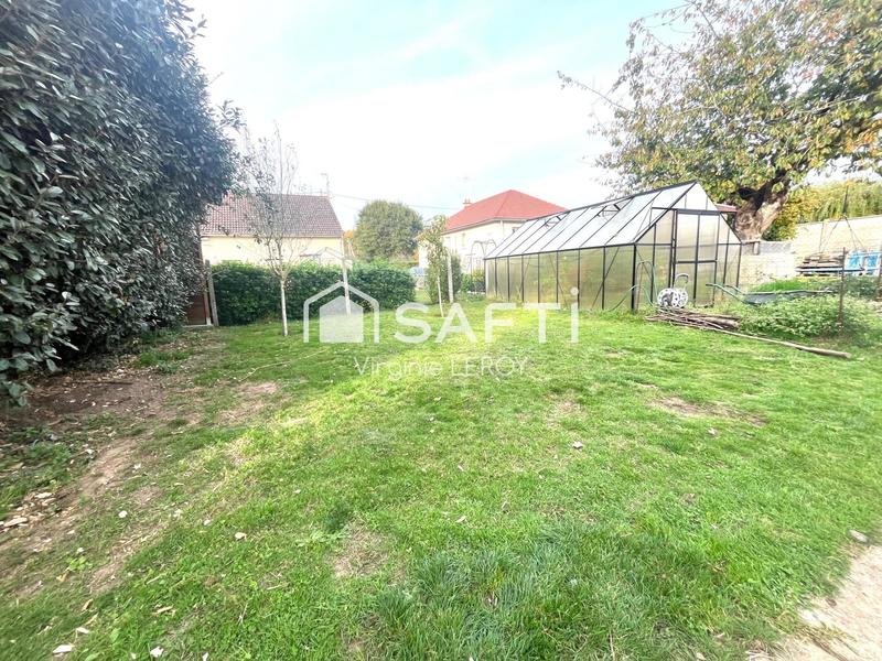 Maison - 115 m² - 6 pièces