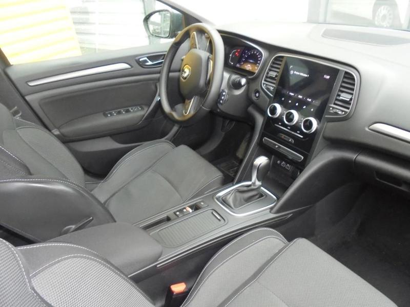 Renault Mégane 1.5 Dci 115 Edc Evolution