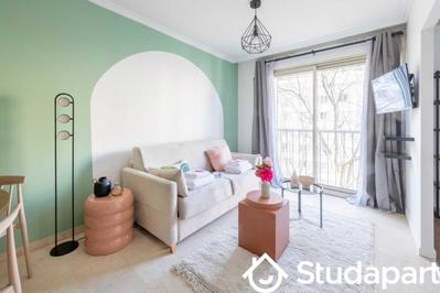 Appartement - 38 m² - 2 pièces