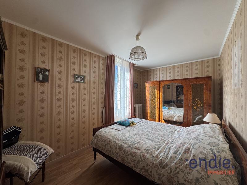 Maison - 120 m² - 5 pièces