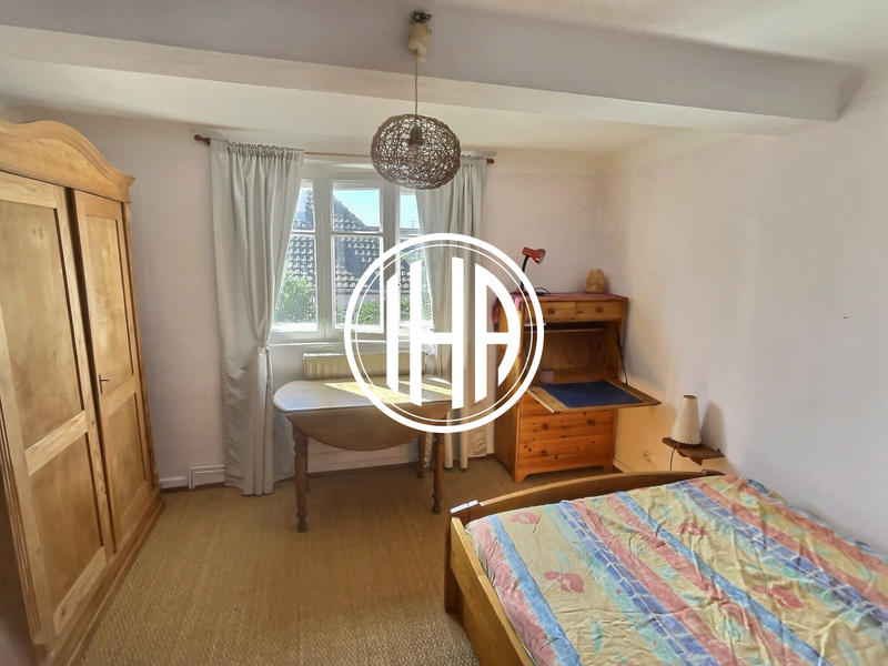 Maison - 92 m² - 5 pièces