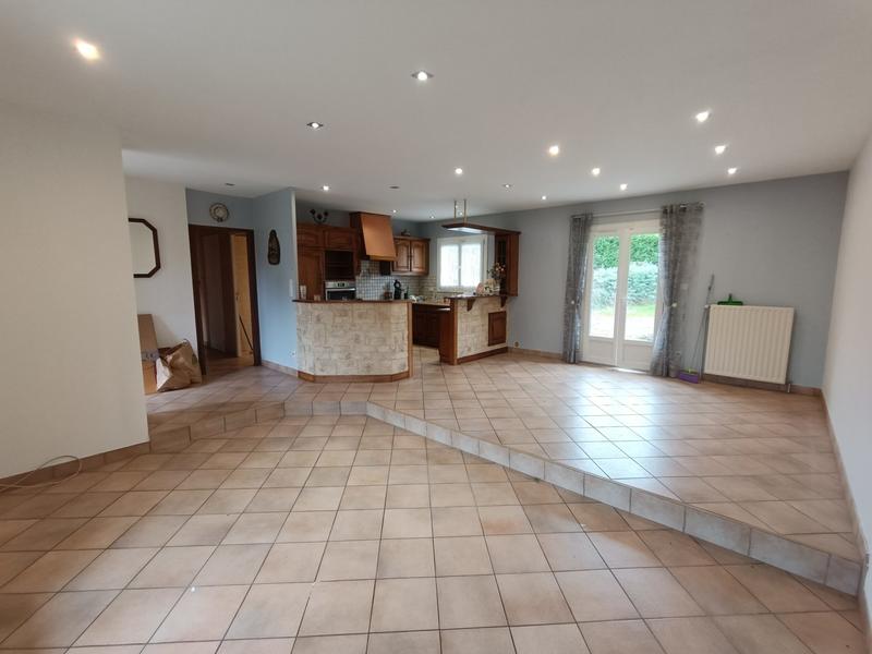 Maison - 88 m² - 4 pièces