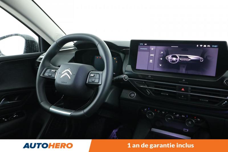 Citroën C5 X 1.2 PureTech Plus Eat8 131 ch