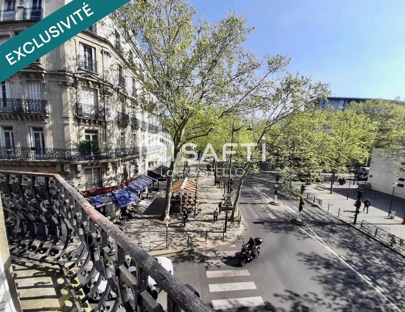 Appartement - 79 m² - 4 pièces