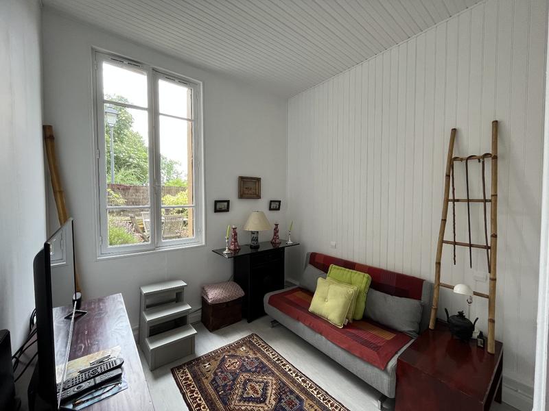 Appartement sur toit - 85 m² - 5 pièces