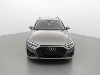 Audi A4 Avant s line Edition 163