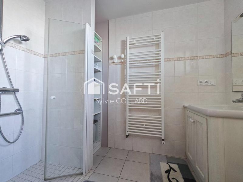 Maison - 126 m² - 8 pièces