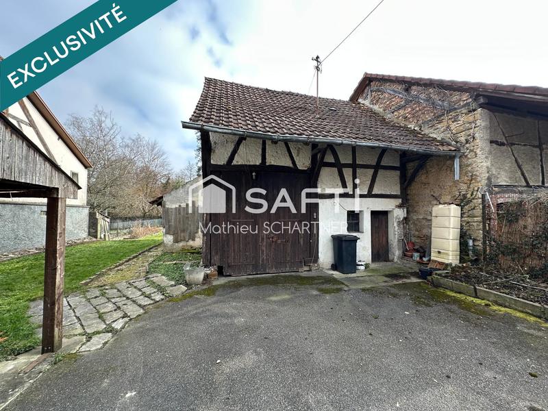 Maison - 90 m² - 3 pièces