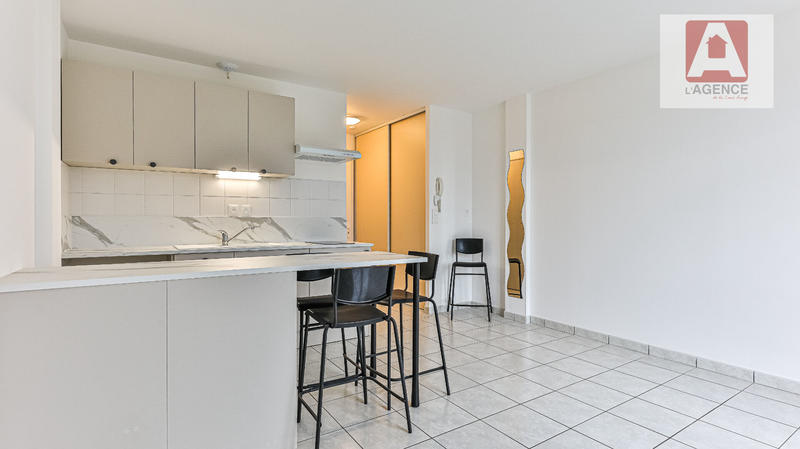 Appartement - 25 m² - 1 pièce