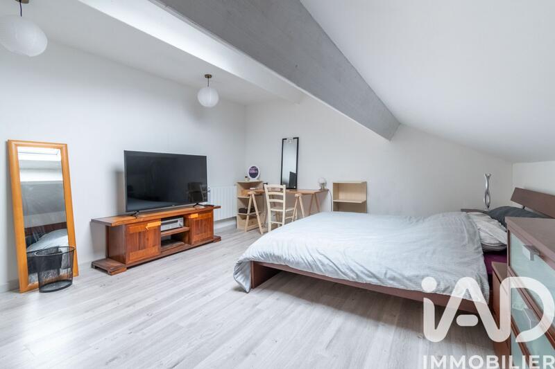 Maison - 145 m² - 6 pièces