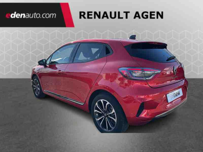 Renault Clio E-Tech full hybrid 145 ch Gsr2 Techno