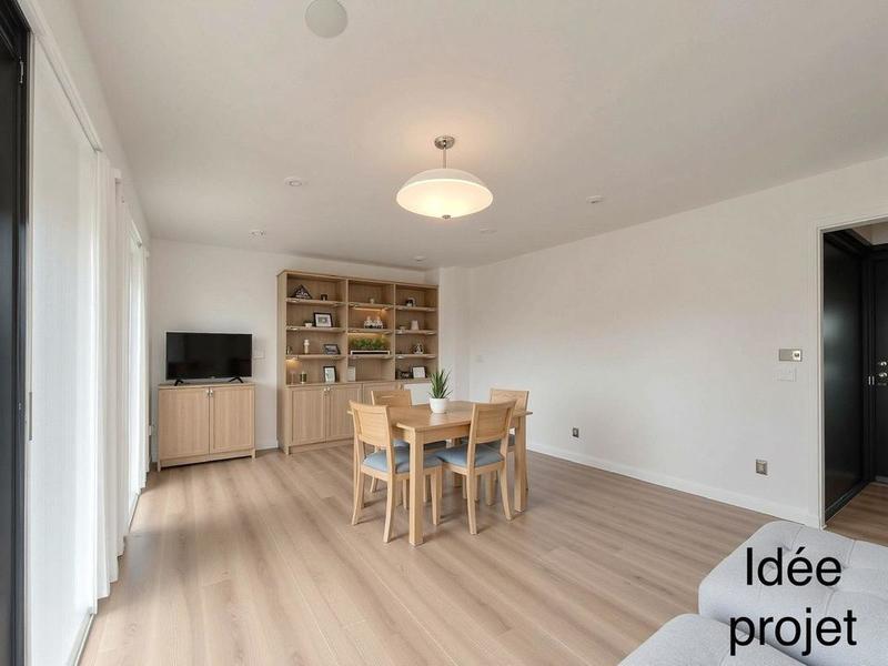 Appartement - 51 m² - 2 pièces