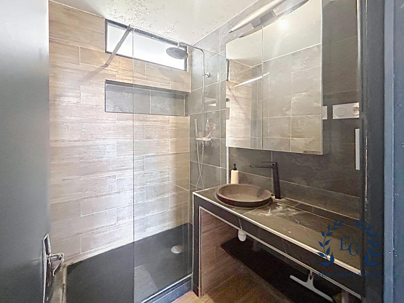 Appartement - 58 m² - 3 pièces