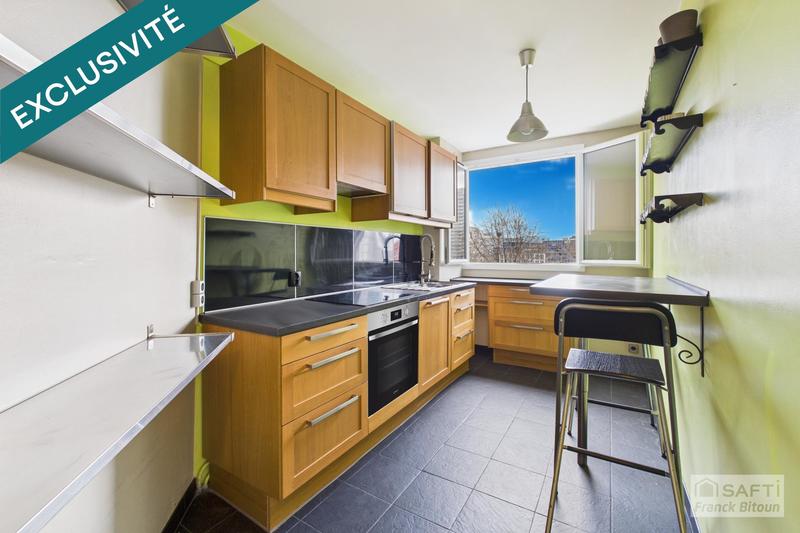 Appartement - 74 m² - 3 pièces