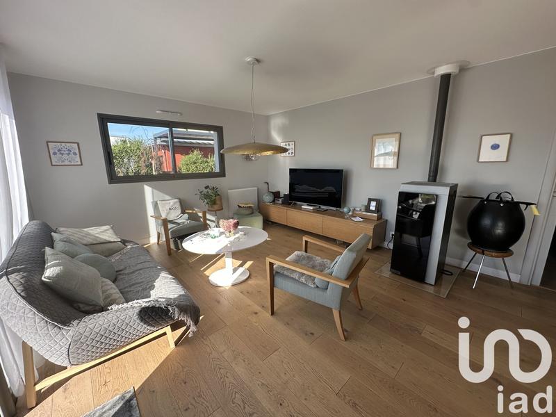 Maison - 72 m² - 3 pièces