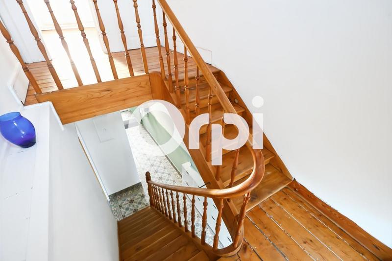 Maison - 91 m² - 3 pièces