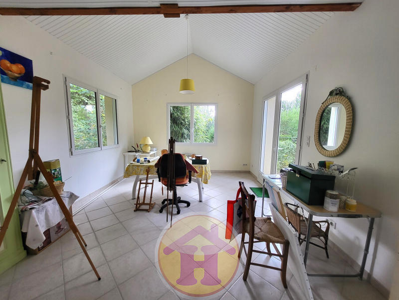 Maison - 92 m² - 5 pièces