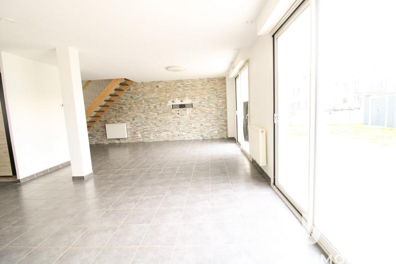 Maison - 103 m² - 5 pièces