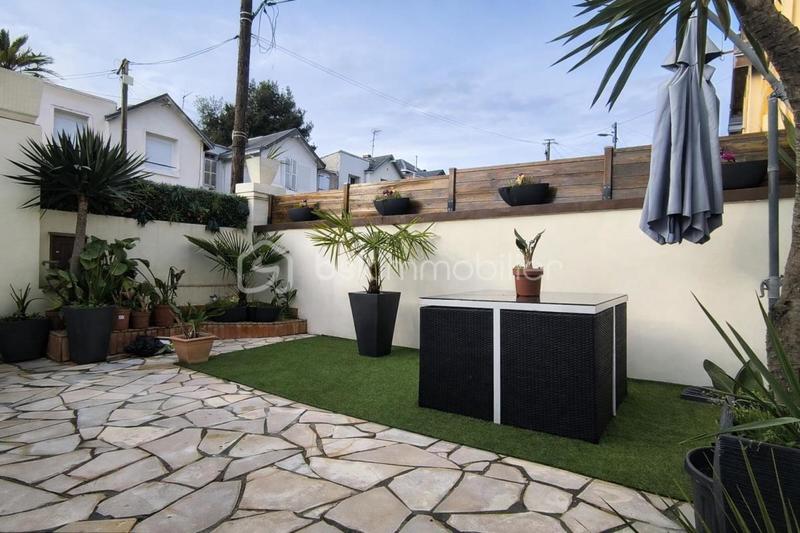 Maison de ville - 75 m² - 3 pièces