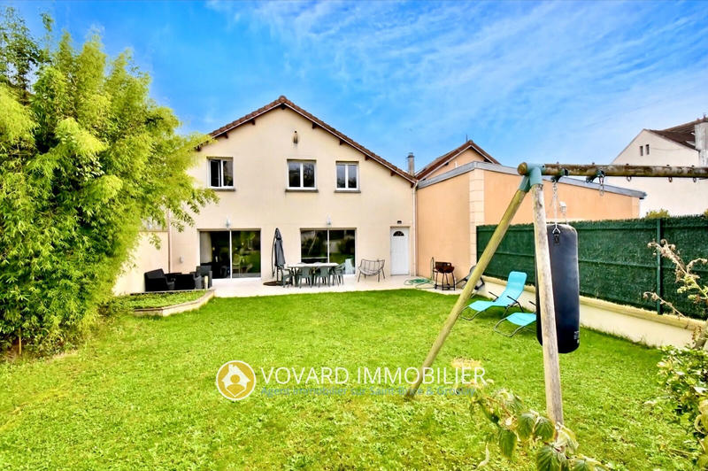 Maison - 148 m² - 6 pièces