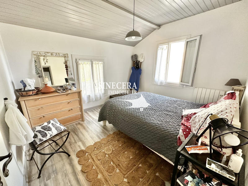 Maison ancienne - 66 m² - 4 pièces