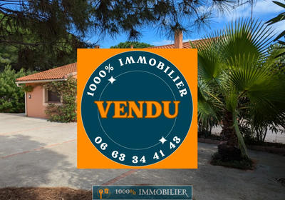 Maison - 105 m² - 5 pièces