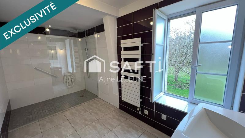 Maison - 230 m² - 9 pièces