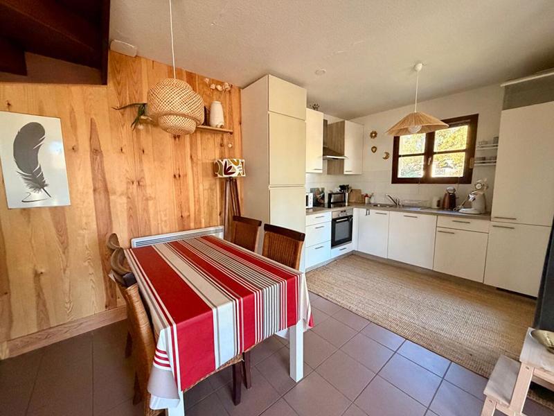 Maison - 62 m² - 3 pièces