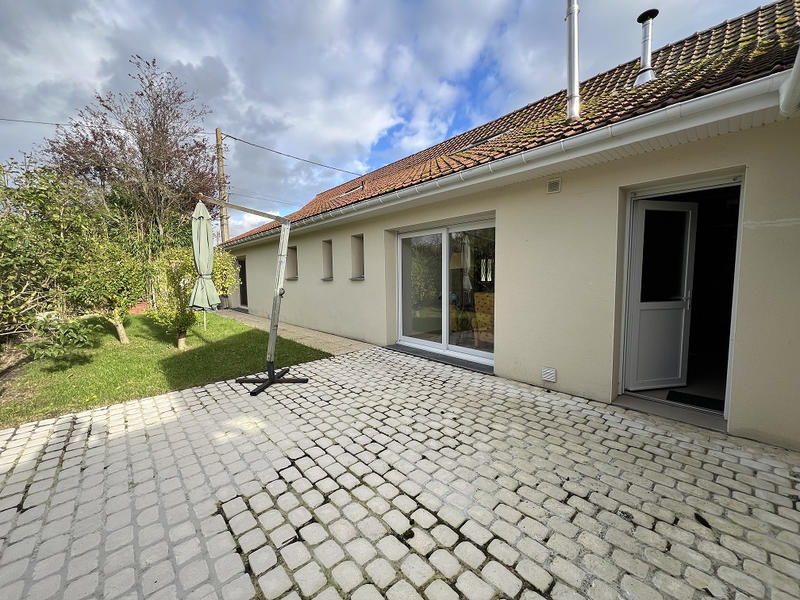 Maison - 136 m² - 5 pièces