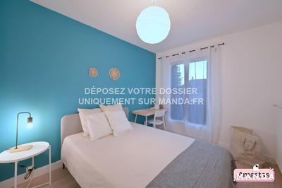 Appartement - 104 m² - 5 pièces